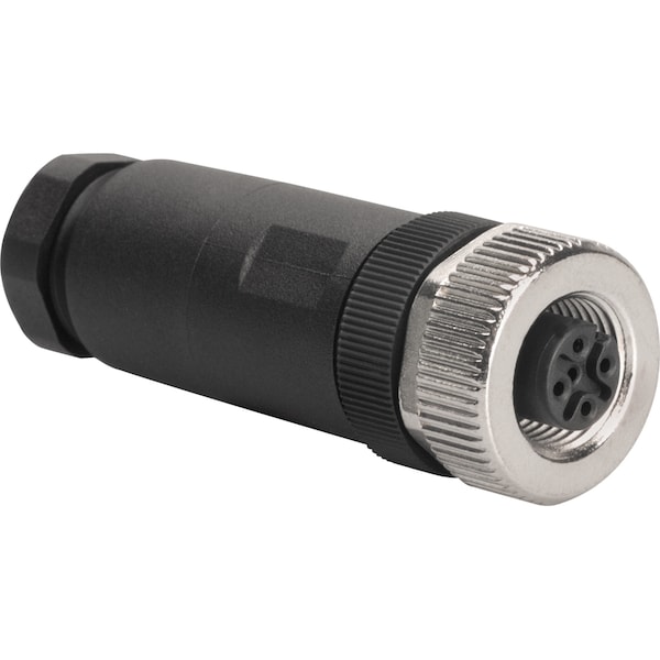 Micro Field Attachable Connector (Female)